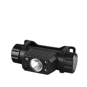 Linterna frontal Led recargable, cuerpo de aleación de aluminio, resistente al agua, portátil, duradera, para pesca nocturna, minería, uso al aire libre - Product Image 1