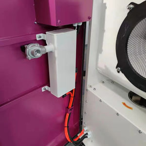 نظام جديد متحرك لإزالة الغبار الصناعي وشفط الدخان التجاري بفلتر عالي الكفاءة وتدفق هواء 2000 متر مكعب/ساعة - Product Image 2