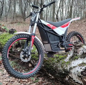 2025 Arctic Leopard E 680 Motos électriques tout-terrain 72V Scooter <span class=keywords><strong>de</strong></span> transport sportif à 3 vitesses - Product Image 5