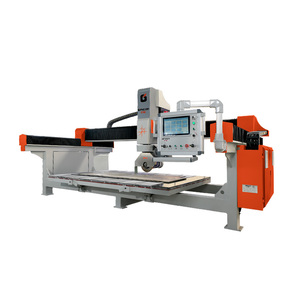 Centre de sculpture sur <span class=keywords><strong>pierre</strong></span> 5 axes GQ-3220H : Puissance de 11 kW pour des sculptures complexes à 360° °   Art Courbé - Product Image 3