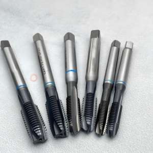 हाई परफॉरमेंस (hp) HSS-E बजे टैप्स थरीडिंग टूल मशीन Hss cboot tp मुफ्त कस्टम लोगो का उपयोग करता है - Product Image 1