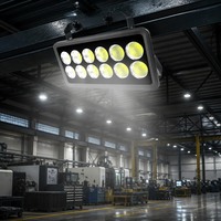 Reflector LED para Exteriores, Impermeable IP65, 600W, 250W, 400W, 300W, 200W, 1200W, 1000W, 700W, 5Kw, 220V, 5050 COB