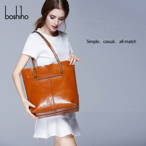Top Leather Handle <b>Bag</b> Shoulder <b>Bag</b> for Women - Product Image 6
