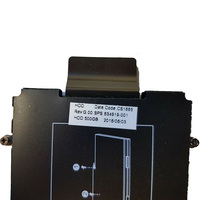 HK-HHT NUEVO Estuche Externo para Disco Duro HDD con Interfaz SATA e IDE para HP EliteBook 840 G3/G4 y 850 G3/G4, Fabricado en Aluminio ABS para PC