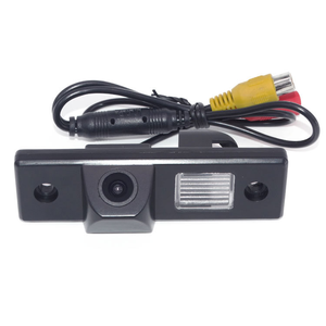 Telecamera Posteriore per Auto, Telecamera di Retromarcia e Parcheggio Compatibile con Chevrolet Epica Lova Aveo Captiva Cruze Matis - Product Image 1