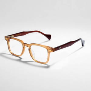 Okw6001 cao rõ ràng kính quang học Trọng lượng nhẹ bền hợp thời trang phong cách cổ điển unisex người đàn ông Phụ nữ cổ điển kính quang học khung - Product Image 4