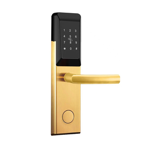 รหัสผ่านอัจฉริยะแบบไร้กุญแจ ล็อคโรงแรม TTlock App ระบบจัดเก็บข้อมูลบนคลาวด์ รหัสแป้นพิมพ์อิเล็กทรอนิกส์สำหรับอพาร์ทเมนท์ โฮมออฟฟิศ PTTM290 ล็อคโรงแรม M - Product Image 4