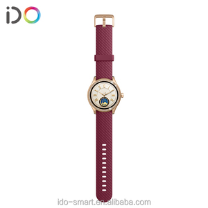 Reloj inteligente <span class=keywords><strong>de</strong></span> moda para mujer IDW22 con diamantes IP68 a prueba <span class=keywords><strong>de</strong></span> agua <span class=keywords><strong>de</strong></span> buena calidad BT Rastreador <span class=keywords><strong>de</strong></span> <span class=keywords><strong>actividad</strong></span> <span class=keywords><strong>de</strong></span> llamadas y función <span class=keywords><strong>de</strong></span> calendario - Product Image 2