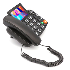 L40401 2 <span class=keywords><strong>Sim</strong></span> <span class=keywords><strong>Android</strong></span> 12 FDD TDD LTE 4G Thông Minh Cố Định Điện Thoại Không Dây Với 4 Inch Màn Hình Cảm Ứng - Product Image 6