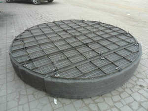 Thép Không Gỉ Dây Lưới Mist Eliminator Dầu Gas Tách Chất Lỏng Demister Lọc - Product Image 6