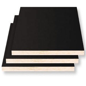 Compensato Rivestito con Film <span class=keywords><strong>per</strong></span> Esterni 15mm 18mm/Pannello <span class=keywords><strong>per</strong></span> Casseforme/Cassaforma in Compensato <span class=keywords><strong>per</strong></span> Calcestruzzo - Product Image 1