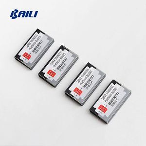 Baili Không Gỉ Ăn Cắp Twin Blade Dùng Một Lần Razor Double Edge Dao Cạo Barber Blade - Product Image 6