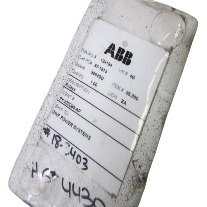 New Original RK 223 069-AP125V Controller Stock in Warehouse Automate ...