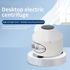 Centrífuga de Laboratorio para Plasma Rico en Plaquetas (PRP), Suero Sanguíneo, Rejuvenecimiento y Reafirmación de la Piel del Rostro, Uso Doméstico, Belleza - Product Image 4