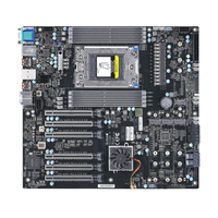 M12SWA-TF-B SUPERMICRO M12SWA-TF AMD WRX80 Chipset Socket sWRX8/SP3 serveur E-ATX station de travail carte mère