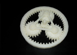 주문 플라스틱 프로토 타입 <span class=keywords><strong>3D</strong></span> 인쇄 서비스/SLA/SLA 인쇄 서비스 - Product Image 4