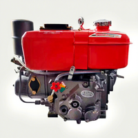 Moteur diesel horizontal à quatre temps de haute qualité de ferme à vendre moteur diesel ZS1130M démarrage électrique moteur 30hp