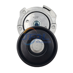 Riemens panner 092V95800-7478 092V95800-7476 Automatisches Spann rad mit zwei Lagern für SINOTRUK Howo Truck Motor teile - Product Image 3