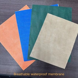 Membrana Impermeable y Transpirable Retardante de Llama Verde Kosite 100G - Product Image 4