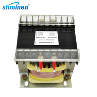 Transformateur de contrôle industriel Minen JBK3, transformateur d'isolement monophasé 380V vers 220V 110V 48V 36V 24V 12V, enroulement en cuivre