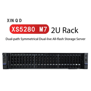 Venta Directa de Fábrica, Servidor en Rack Xinqd Xs5280 M7 2U de Doble Socket para Procesador Xeon de 4ª o 5ª Generación - Product Image 2