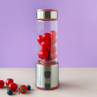 Mixeur Portable Électrique, Extracteur de Jus de Fruits, Machine à Milkshake, Broyeur de Glace, Mixeur à Gobelet Silver Crest pour Cuisine, Vente en Gros