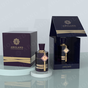 Premium Perfume <b>Bottle</b> Perfume <b>Bottle</b> Magnetic Cap Magnetic Perfume <b>Bottle</b> 100ml Glass Perfume <b>Bottles</b> - Product Image 4
