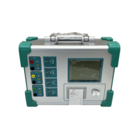 Electrical Comprehensive Current Transformer Tester PUSH Potential PT VT CT Analyzer with 1 Year Warranty