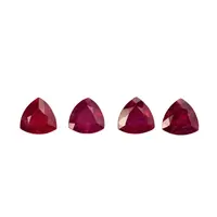 Precious Natural Ruby Stone, Gemstone Price, Trilliom