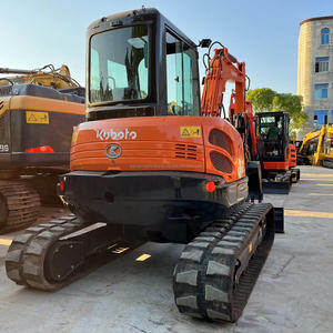 6Ton มือสองสำหรับคูโบต้า161เครื่องขุด KX161-3 KX155 U55ญี่ปุ่น KX163 KX161 - Product Image 6