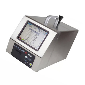 Contador de Partículas American PMS Flame III 110, Modelo LASAIR III 110, Número de Pieza 4013 15.6kg para Monitoreo de Microambientes en Salas Limpias - Product Image 3