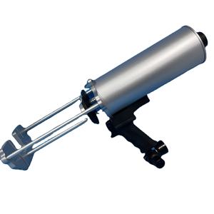 <span class=keywords><strong>Pistolet</strong></span> à calfeutrer <span class=keywords><strong>pneumatique</strong></span> en deux parties 1200 1:1 <span class=keywords><strong>Pistolet</strong></span> en <span class=keywords><strong>silicone</strong></span> adhésif pour la construction - Product Image 1