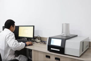 고분자를 위한 실험실 1450C DTA 차별 열 해석기를 위한 차별 열 해석기 - Product Image 5