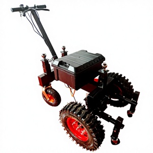Movilizador de Remolques Eléctrico de 48V y 6000KG <span class=keywords><strong>para</strong></span> RV, Barcos, Caravanas y Remolques de Automóviles, Enganche Ajustable, Estacionamiento y Posicionamiento sin Esfuerzo - Product Image 1