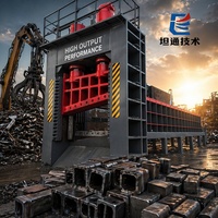 Cisaille hydraulique fixe TATON Q91Y pour la construction, les aciéries, les processus d'usinage de l'acier inoxydable/de l'aluminium/de l'laiton/de l'cuivre/du carbone