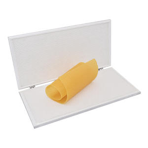 Nuevo tipo de equipo de apicultura, máquina de nido de abeja a presión manual para granja, bomba de abeja italiana, cera de abeja pura, <span class=keywords><strong>agente</strong></span> de liberación libre, molde de silicona - Product Image 2