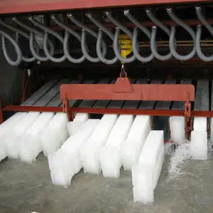 Low Cost Block Ice Making Machine For Sculpture