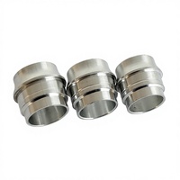 VOGO 3/4/5 Haute Précision pour Usinage CNC, Fil EDM pour Usinage de Pièces Semi-conductrices en Acier Inoxydable, Tolérance Plus/Moins 0,01