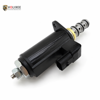 Vanne solénoïde proportionnelle KWE5K-31-30C50-140 compatible avec l'excavatrice Kobelco SK200-6E Cross YN35V00052F1