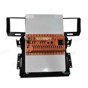 Autoradio Android 12,1 pouces pour Land Range Rover Sport L320 2005-2009 avec navigation GPS, autoradio tactile - Product Image 2