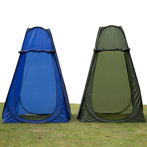 เต็นท์เปลี่ยนเสื้อผ้า/ห้องน้ำพกพาสำหรับตั้งแคมป์ รุ่นนีโม ขนาดใหญ่พิเศษ ขายดี - Product Image 5