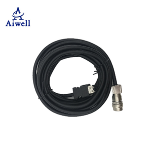 สายเคเบิลเข้ารหัสแบบดั้งเดิมใหม่เอี่ยม MR-J3ENSCBL5M-H - Product Image 1