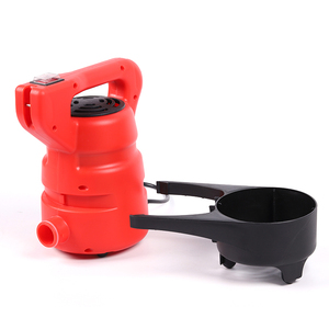 Súng phun sơn HVLP chất lượng cao 800ml 650w dùng cho sơn gelcoat tường - Product Image 5