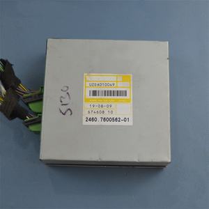 Accesorios antiguos JCW CLUBMAN Amplificador automotriz Host <span class=keywords><strong>COOPER</strong></span> S Fun ROADSTER JCW PACEMAN ECU Amplificador de audio Host 9217877AI01 - Product Image 5