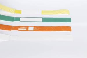 Pulsera Térmica Adhesiva para Hospitales, Pulsera de Identificación Médica para Pacientes, Pulsera Promocional en Blanco para Pacientes - Product Image 4