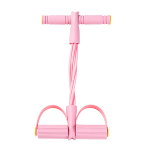 Appareil d'entraînement à pédale à quatre tubes 45x25cm en TPE pour la force et la flexibilité des jambes à domicile - Product Image 6