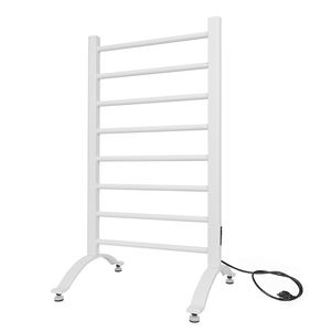 Sèche-serviettes économique Avonflow, chauffe-serviettes, porte-serviettes pour salle de bain, sur pied - Product Image 2