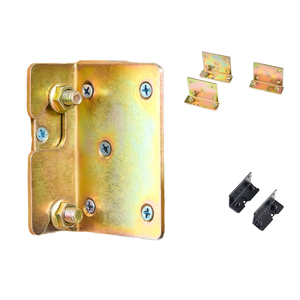 Crochet de lit en <span class=keywords><strong>bois</strong></span> massif moderne support <span class=keywords><strong>d</strong></span>'<span class=keywords><strong>angle</strong></span> connecteurs de meubles épaissis Clips de quincaillerie accessoires de fixation de lit vis de charnière - Product Image 1