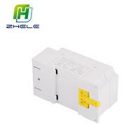 Temporizador Digital Programable KG316T-II AC220v con Pantalla LCD para Riel DIN, Controlador de Tiempo Electrónico