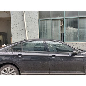 Tira Decorativa para Ventana de Coche, Marco de Puerta Exterior de Acero Inoxidable para Volkswagen CC 2021-2024, Kit de Carrocería, Accesorios para Coche - Product Image 5